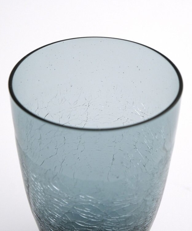 たち吉 【たち吉】ほのあかり ペアグラス〈2個〉 ブルー