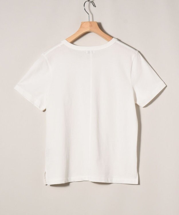 ONWARD Reuse Park 【組曲】カットソー春夏 ホワイト