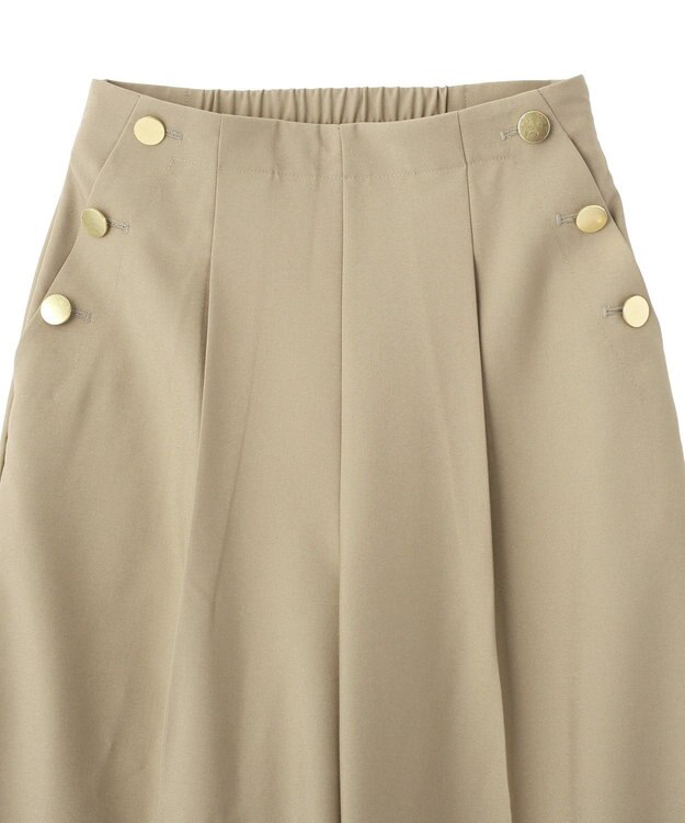 YECCA VECCA マリンパンツ Beige