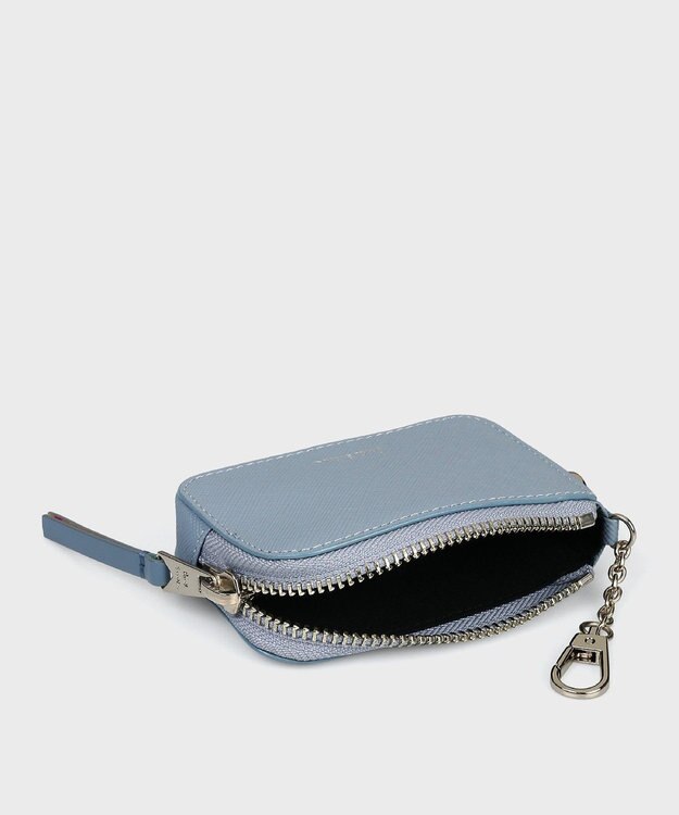 Paul Smith スワールプラー スマートキーケース ライトブルー