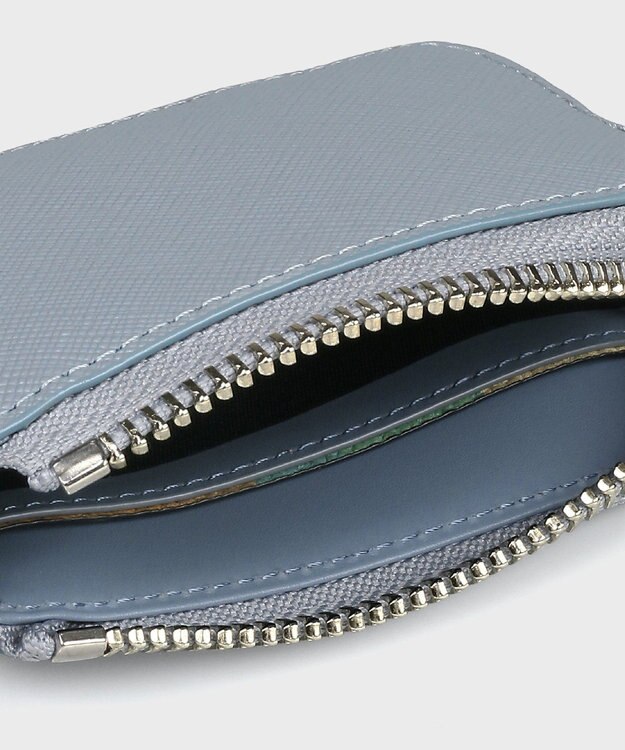 Paul Smith スワールプラー スマートキーケース ライトブルー