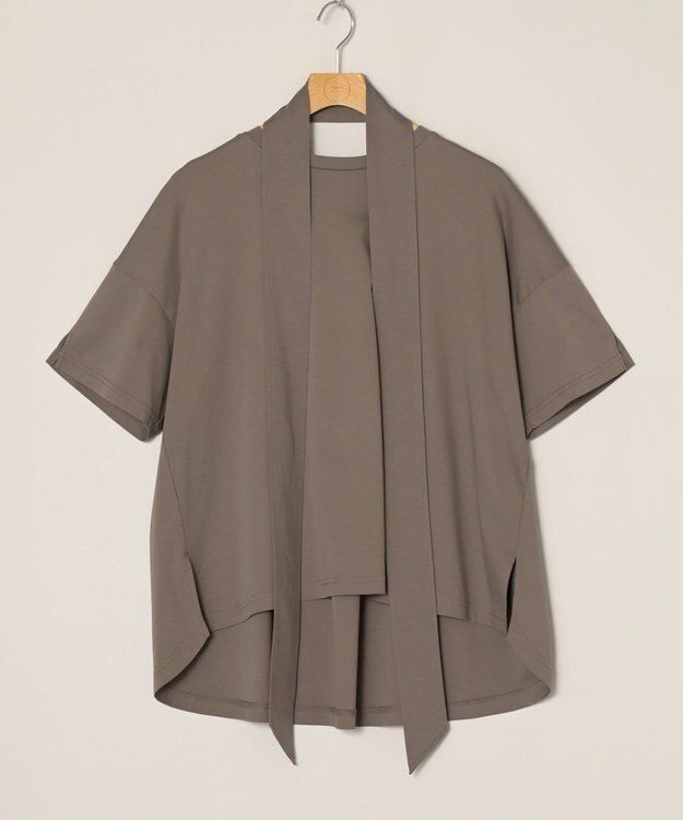 ONWARD Reuse Park 【UNFILO】カットソー春夏 グリーン