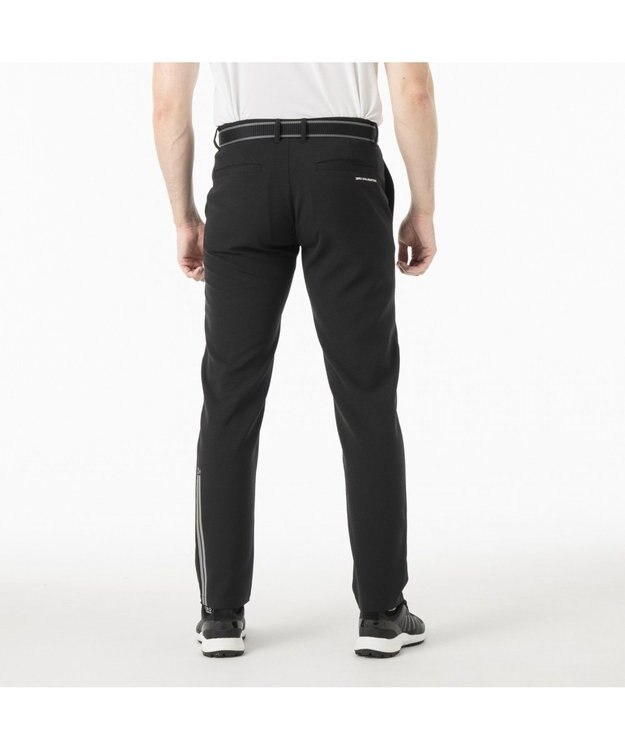 ZERO HALLIBURTON 【撥水・通気性】 ダブルリブエアーインプレッションパンツ ZHG-M5S11c 82966 ブラック