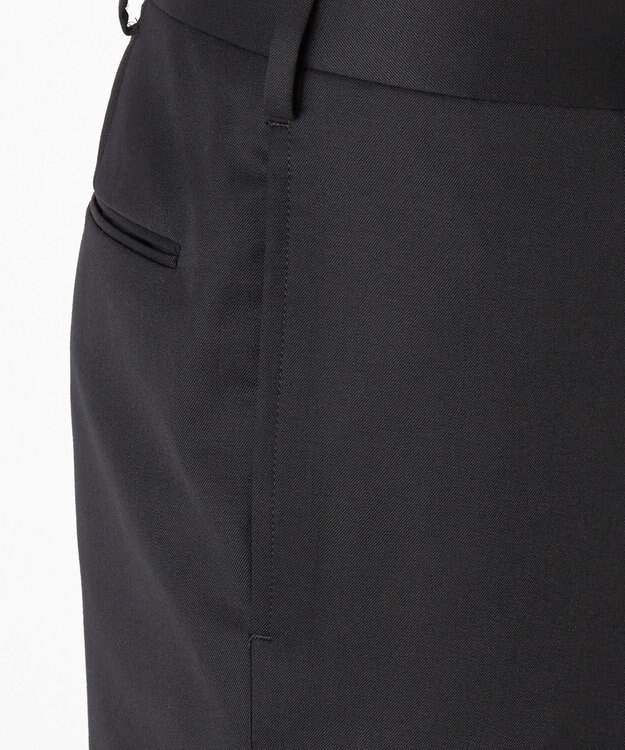 J.PRESS MEN 【WEB・一部店舗限定】ハイランドペピンツイル スーツ ブラック系