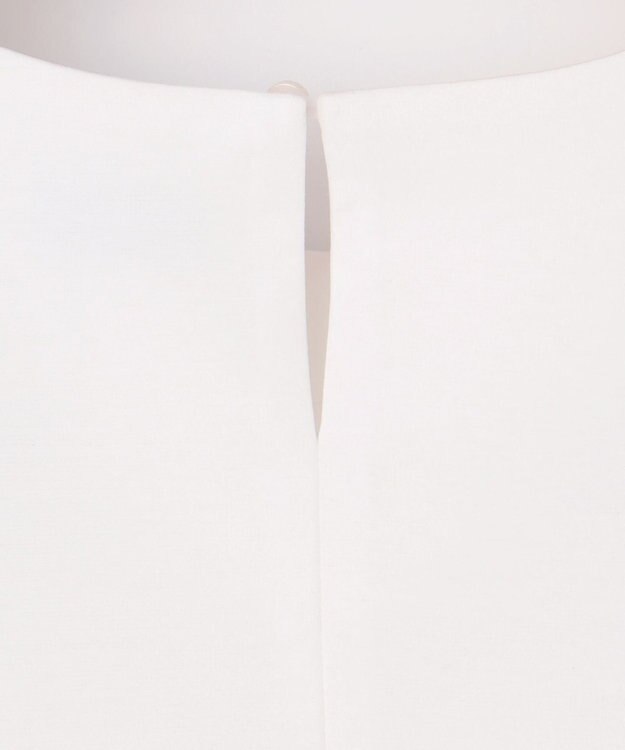 組曲 【WEB限定】コンシャスジャージー チュニックカットソー アイボリー系