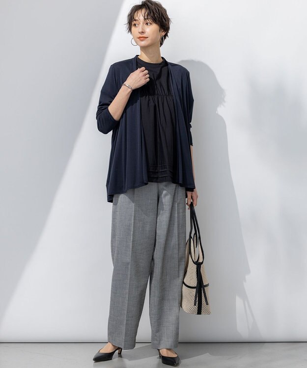 23区 【WEB限定】フラット バングル シルバー系