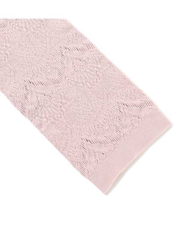 Chacott 【ノーソーイングニット】ノーソーイングレッグウォーマー グレージュ