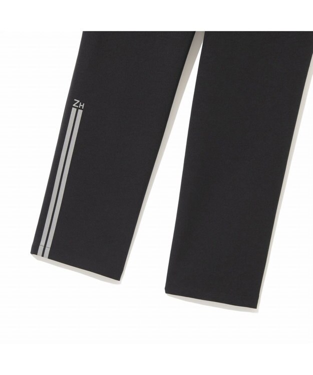 ZERO HALLIBURTON 【撥水・通気性】 ダブルリブエアーインプレッションパンツ ZHG-M5S11c 82966 ブラック