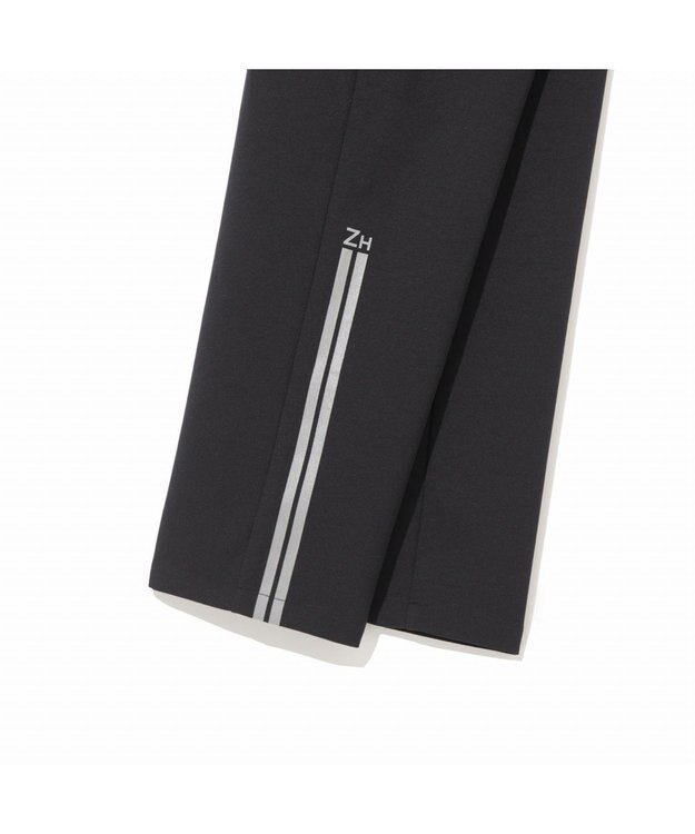 ZERO HALLIBURTON 【撥水・通気性】 ダブルリブエアーインプレッションパンツ ZHG-M5S11c 82966 ブラック