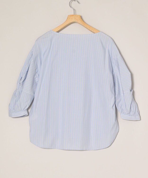 ONWARD Reuse Park 【any FAM】ブラウス春夏 ブルー