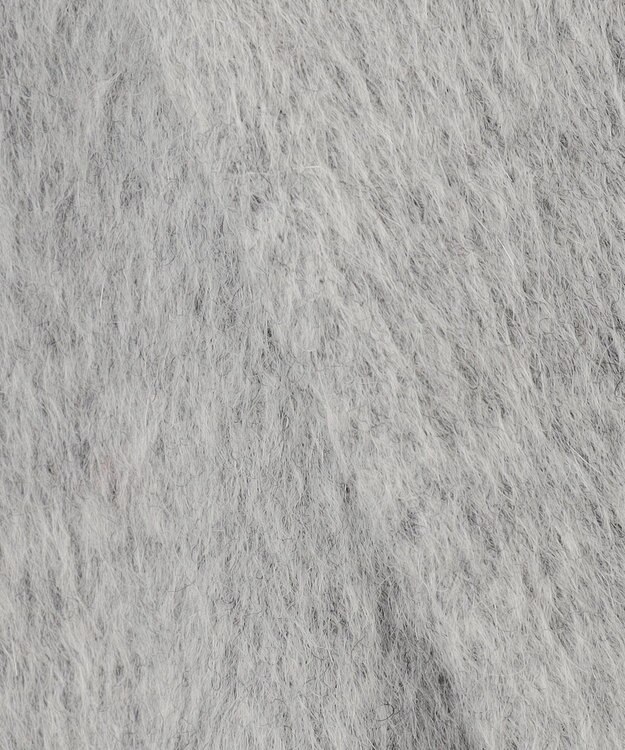 BEIGE， COURBE / アルパカ混テーラードジャケット L Gray