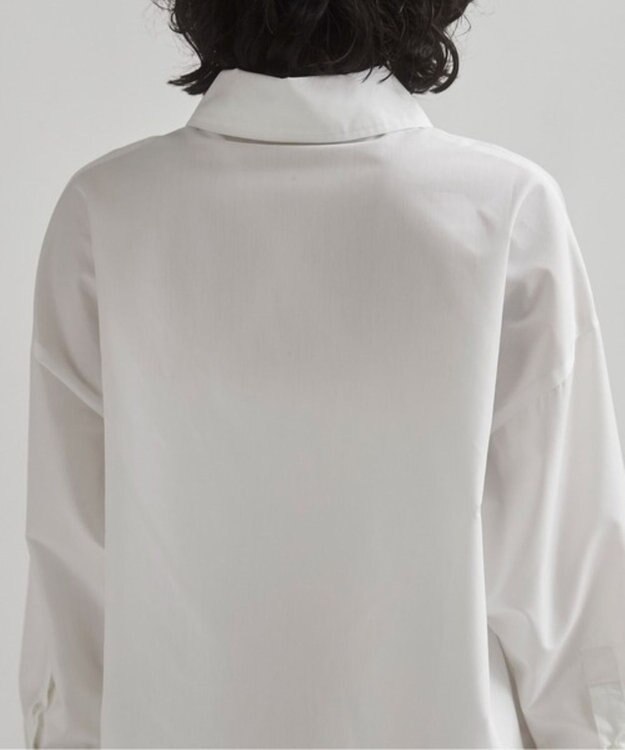 WEGO 【ANGIE VINTAGE】ビスチェセットシャツ ホワイト