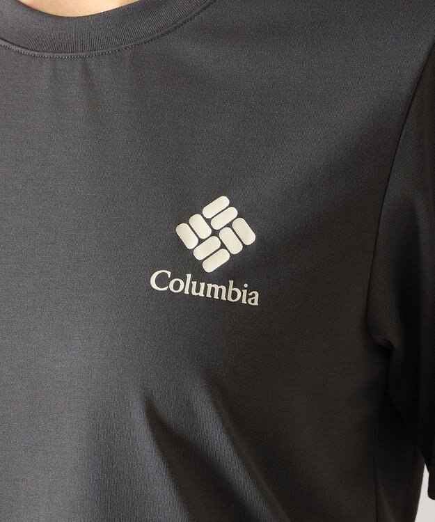 Columbia Columbia/ ウィメンズシダートレイルグラフィックTシャツ /コロンビア Shark Stacked Gem Mini
