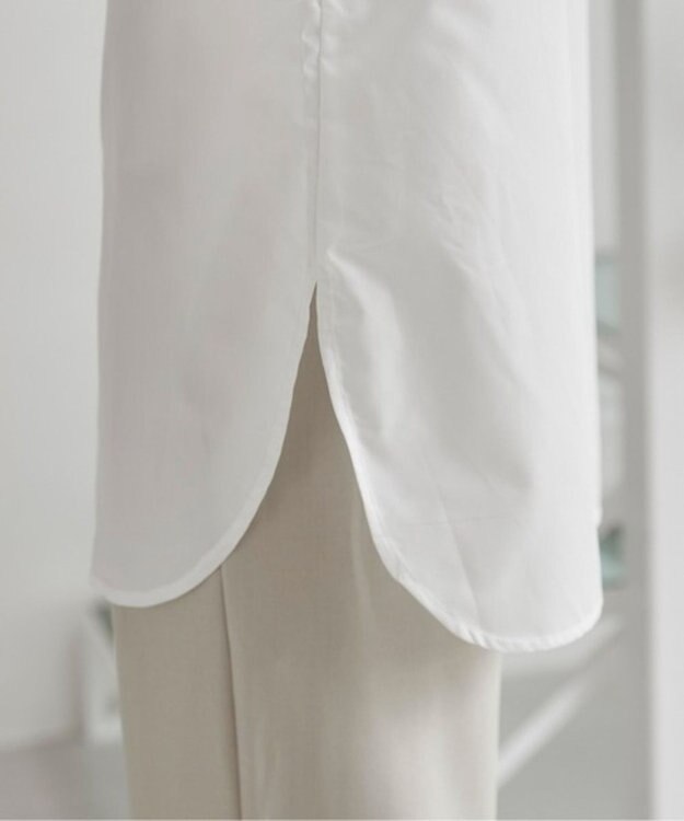 WEGO 【ANGIE VINTAGE】ビスチェセットシャツ ホワイト