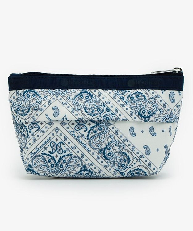 LeSportsac SMALL SLOAN COSMETIC/バンダナブリーズ バンダナブリーズ
