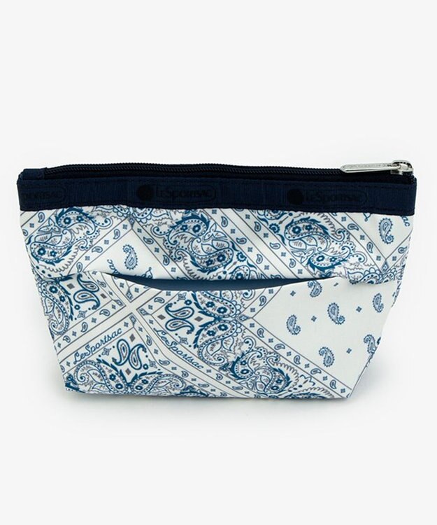 LeSportsac SMALL SLOAN COSMETIC/バンダナブリーズ バンダナブリーズ