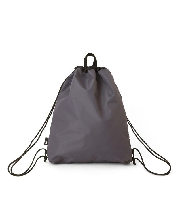 San-ai Resort（三愛水着楽園） 【NIKE】 ナイキ  ベーシックドローストリングプールバッグ グレー