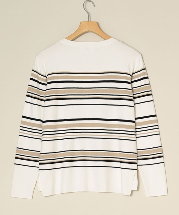 ONWARD Reuse Park 【J.PRESS】ニット春夏 ホワイト