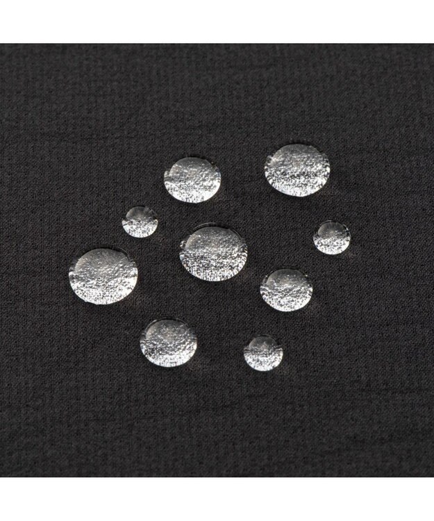 ZERO HALLIBURTON 【撥水・通気性】 ダブルリブエアーインプレッションパンツ ZHG-M5S11c 82966 ブラック