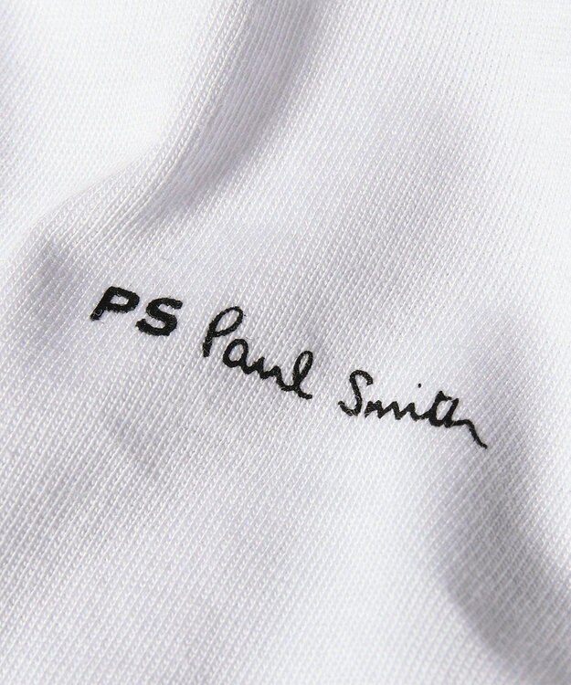 Paul Smith Drawn by Paul Cat Tシャツ ホワイト