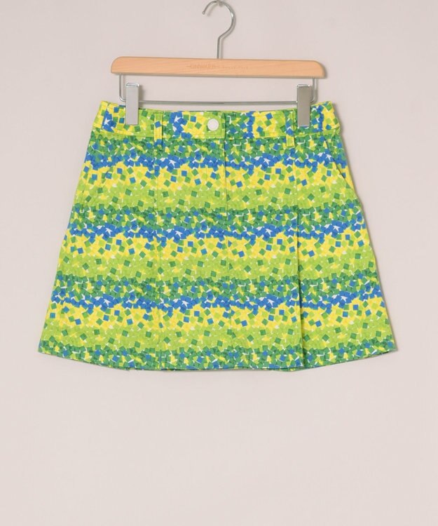 ONWARD Reuse Park 【23区GOLF】スカート春夏 グリーン