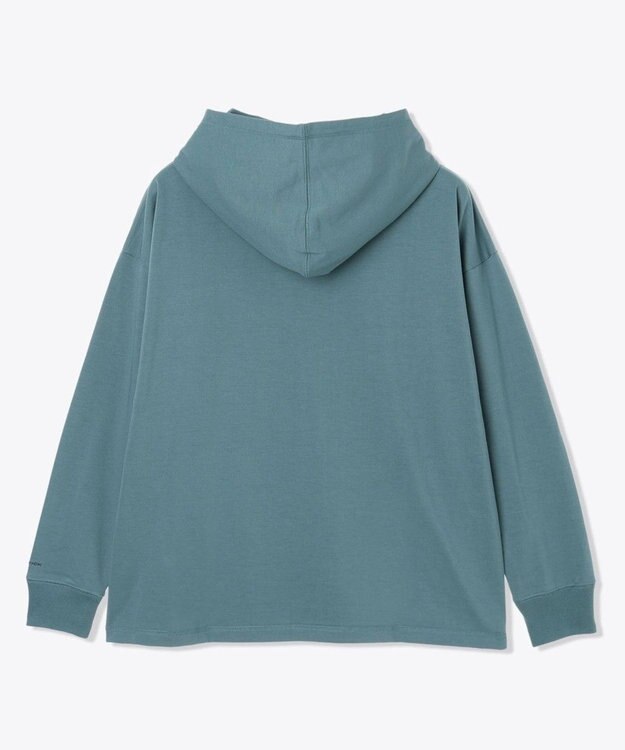 Columbia Columbia/ ウィメンズリラクシングモーメントロングスリーブフーディ /コロンビア Metal