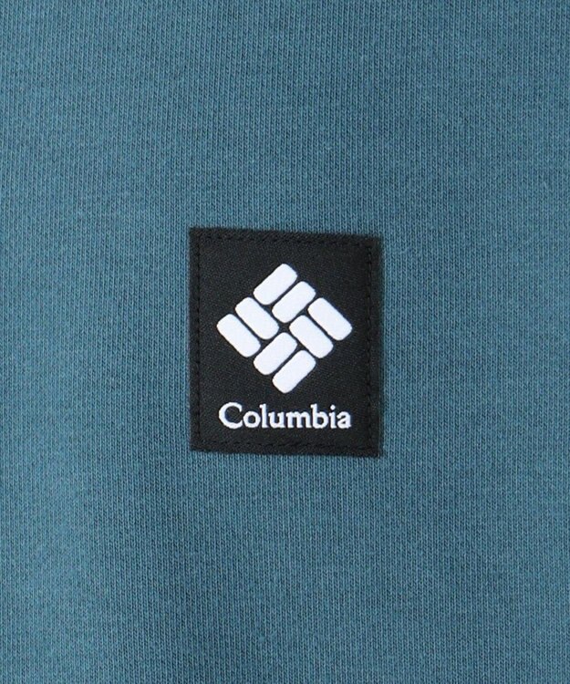 Columbia Columbia/ アレキサンダーアイルスウェットクルー /コロンビア Everblue
