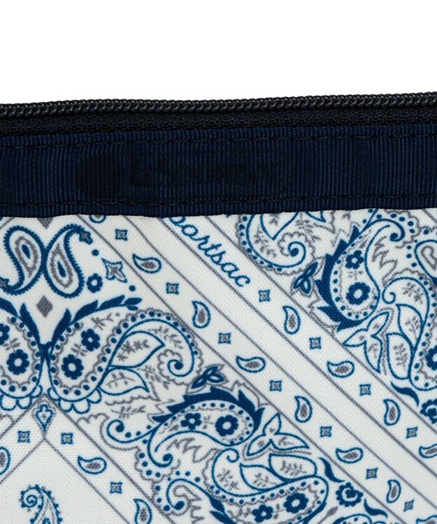 LeSportsac SMALL SLOAN COSMETIC/バンダナブリーズ バンダナブリーズ