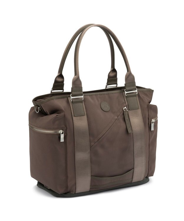 ACE BAGS & LUGGAGE Orobianco ルガーノ LUGANO 92532 トートバッグ チャコールグレー