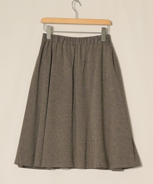 ONWARD Reuse Park 【組曲】スカート秋冬 ベージュ