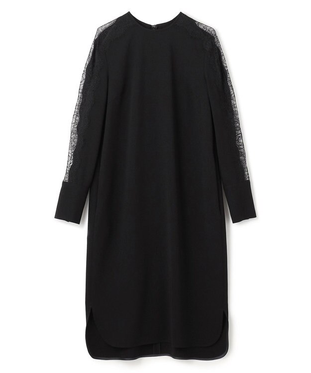 BEIGE， 【S-size】AMELOT / サックドレス Black