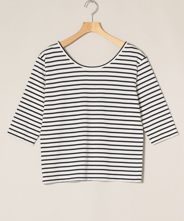 ONWARD Reuse Park 【23区】カットソー春夏 ブラック