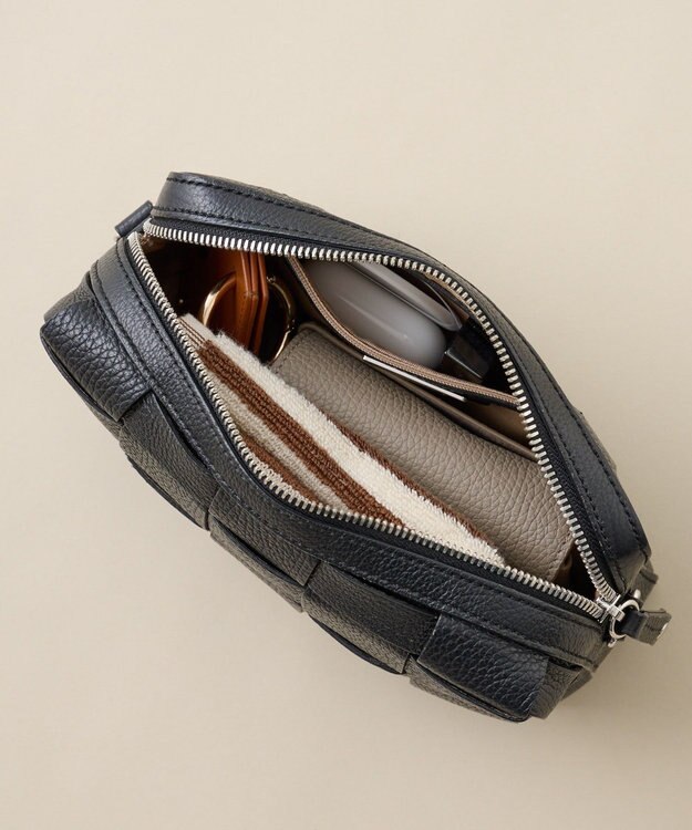 IACUCCI ≪BEST SELLER≫ベルタ XS CERVO ブラック