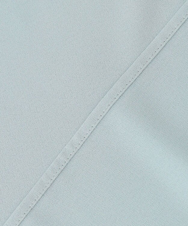 ANY SIS 【AIコラボ】フロントボタンタック ブラウス ミント