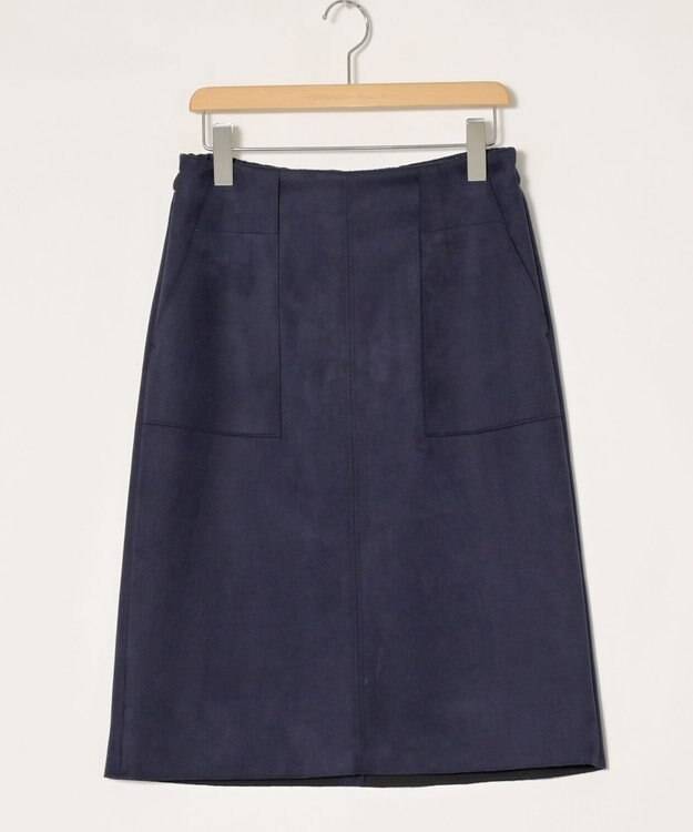 ONWARD Reuse Park 【J.PRESS】スカート秋冬 ネイビー
