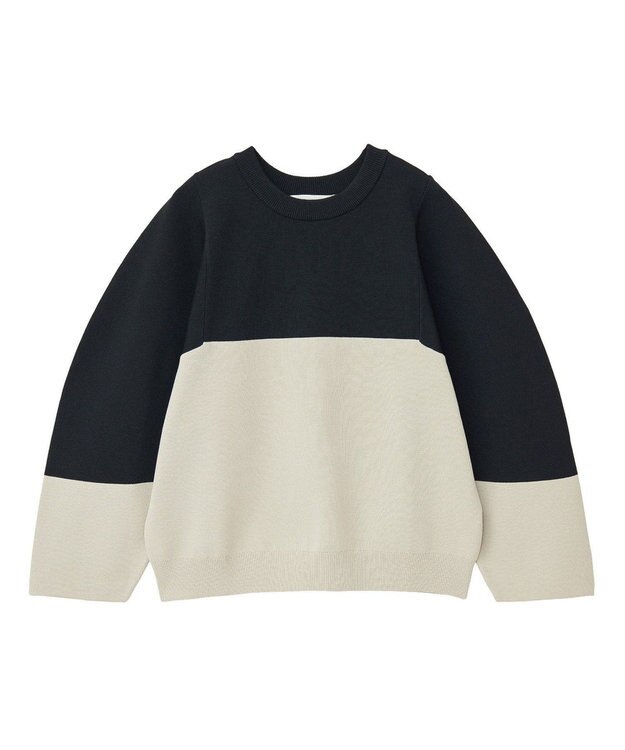 Green Parks ・ｆｕｒｒｙ　ｒａｔｅ　かる～いニットプルオーハ Black