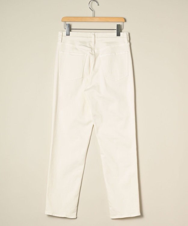 ONWARD Reuse Park 【23区】パンツ春夏 ホワイト