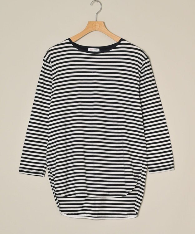 ONWARD Reuse Park 【any FAM】カットソー春夏 ブラック