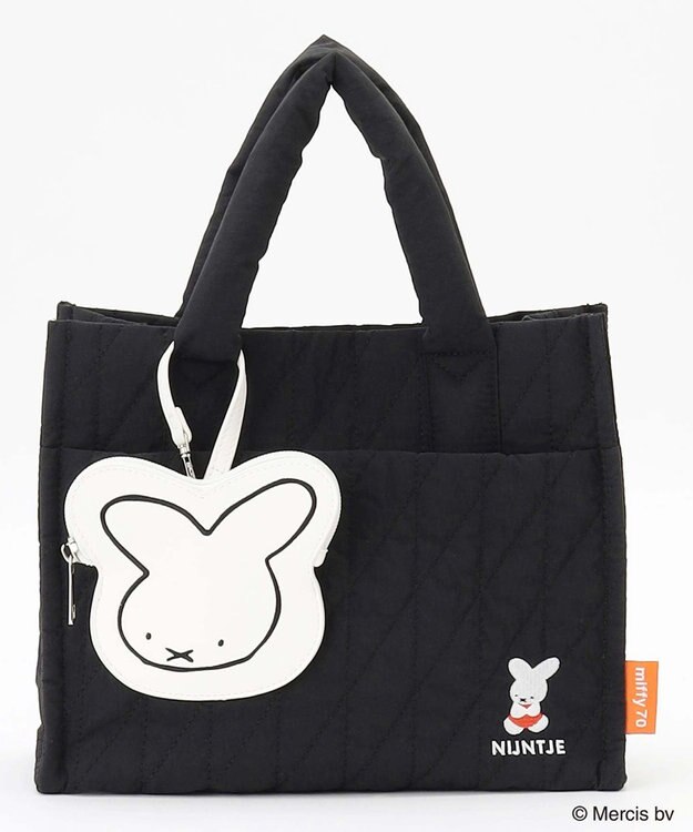 Y'SACCS miffy 70 デザイン 2WAYトートバッグ Sサイズ オレンジ