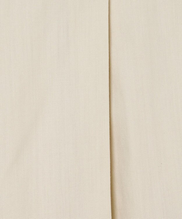 JOSEPH ライトコットン　バレルレッグトラウザーズ Sandstone