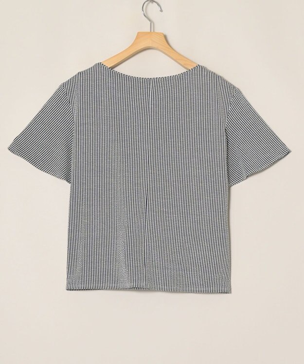 ONWARD Reuse Park 【23区】カットソー春夏 ネイビー