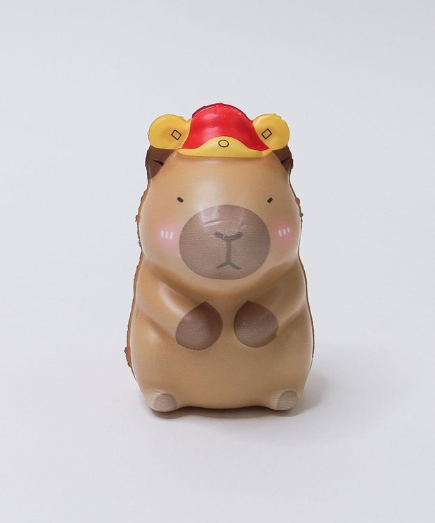 WEGO カピバラスクイーズ 柄6