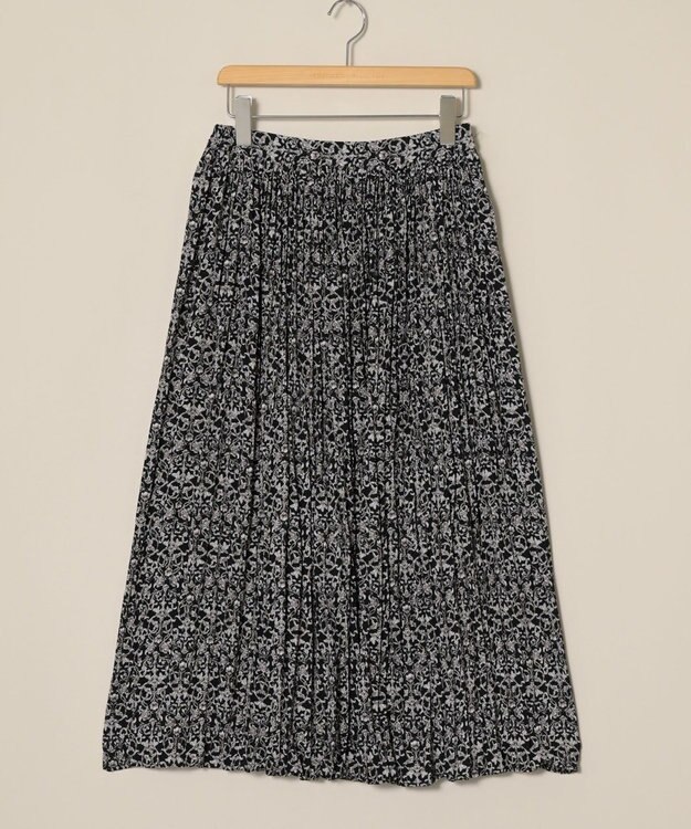 ONWARD Reuse Park 【any FAM】スカート春夏 ブラック