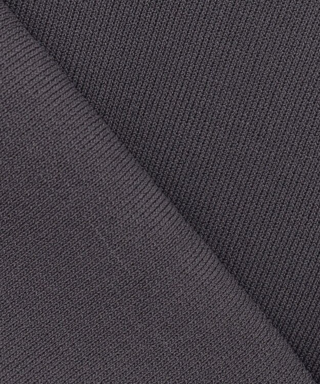 ANY SIS 【洗える】コクーンスリーブ ニット スレート