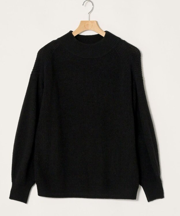 ONWARD Reuse Park 【any FAM】ニット秋冬 ブラック