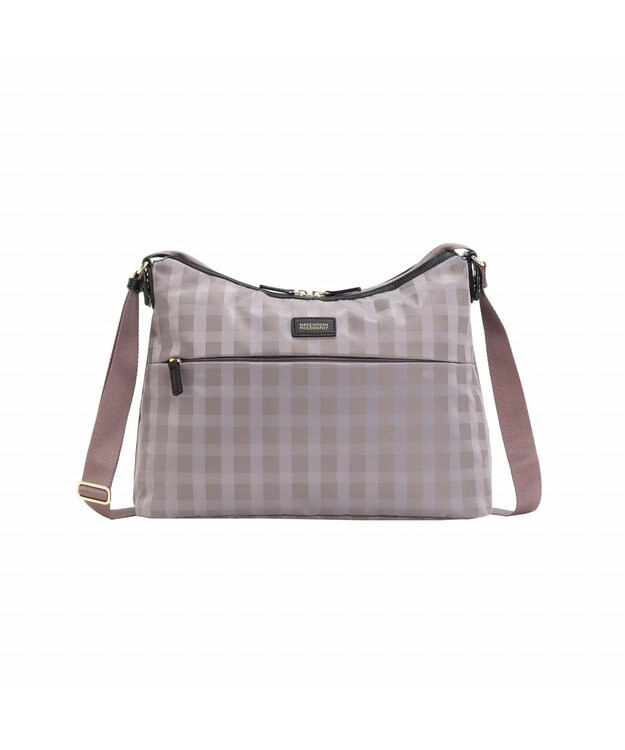 ACE BAGS & LUGGAGE MACKINTOSH PHILOSOPHY アメリア２ LTD ショルダーバッグ 68763 マッキントッシュフィロソフィー グレー