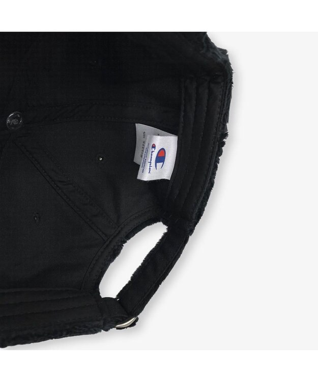 林八百吉商店 Champion  シールボアキャップ ブラック