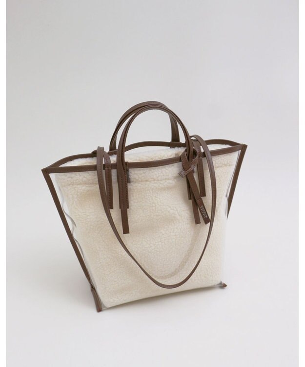 MORROW by thank インナーバック　CECILY OW 2way専用 ボア　インナー