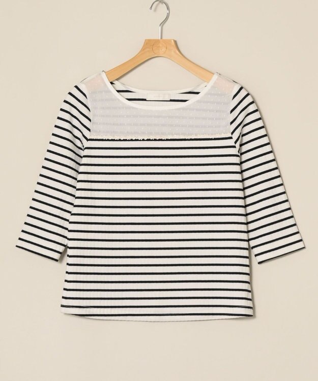 ONWARD Reuse Park 【any SiS】カットソー春夏 ホワイト