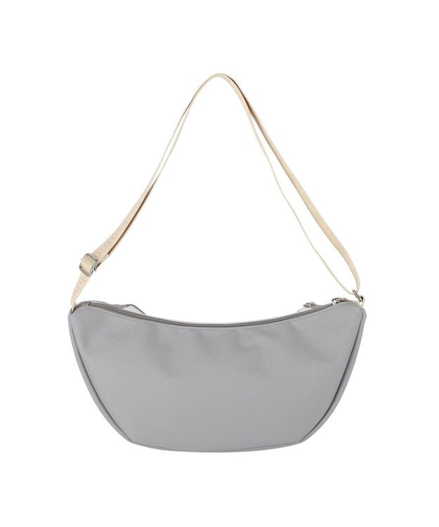 tsumori chisato CARRY コンビリュック ショルダーバッグ グレー